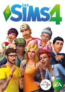 The Sims 4 (cover)